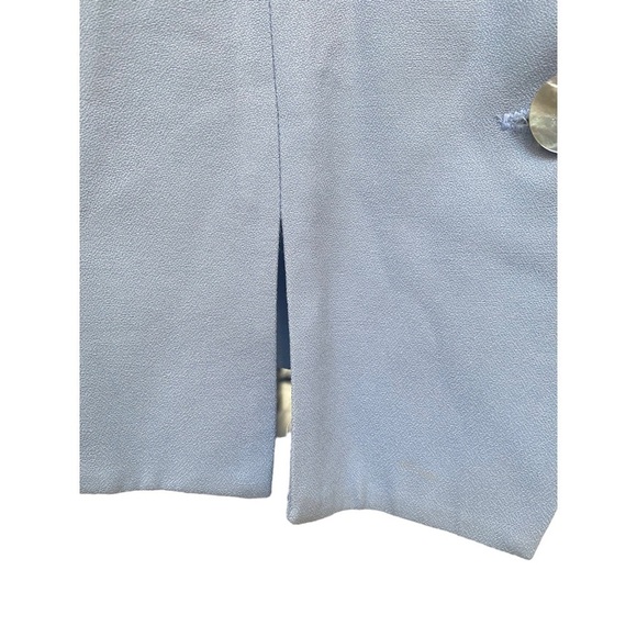 Lois Synder | Dani Max | Vintage | 4 Button | S/S | Suit | Jacket | Size: 14 - Picture 3 of 7